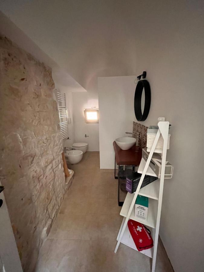 Trullo Al Guappo D'Oro Villa ออสตูนี ภายนอก รูปภาพ