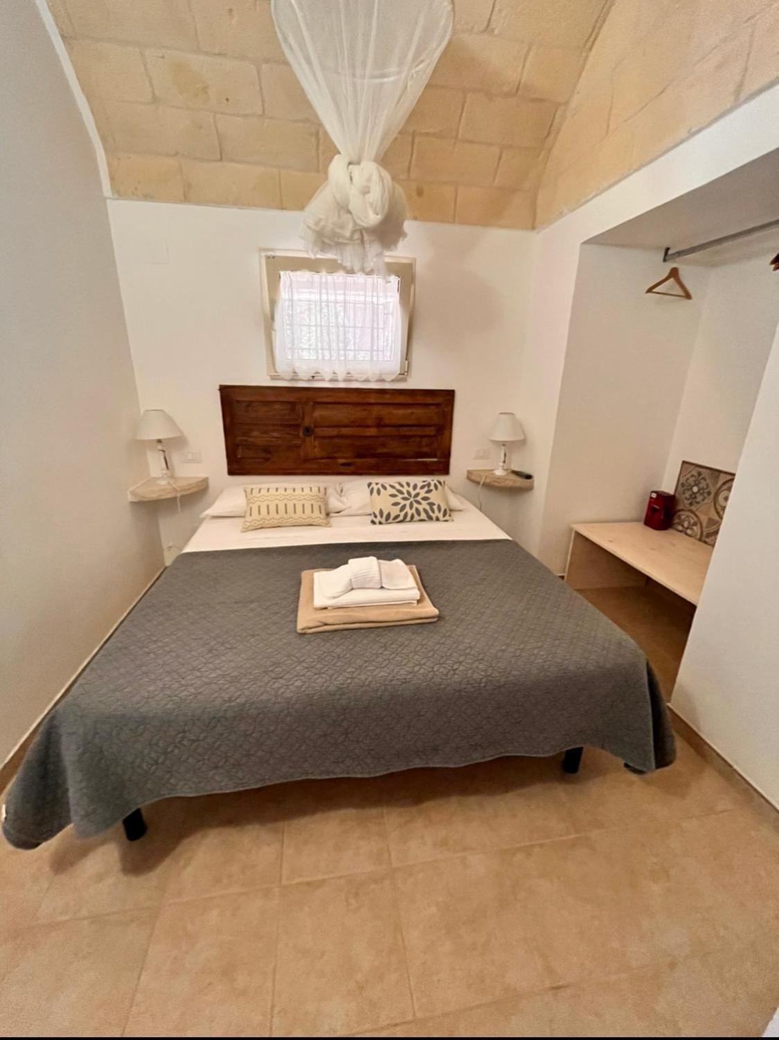 Trullo Al Guappo D'Oro Villa ออสตูนี ภายนอก รูปภาพ